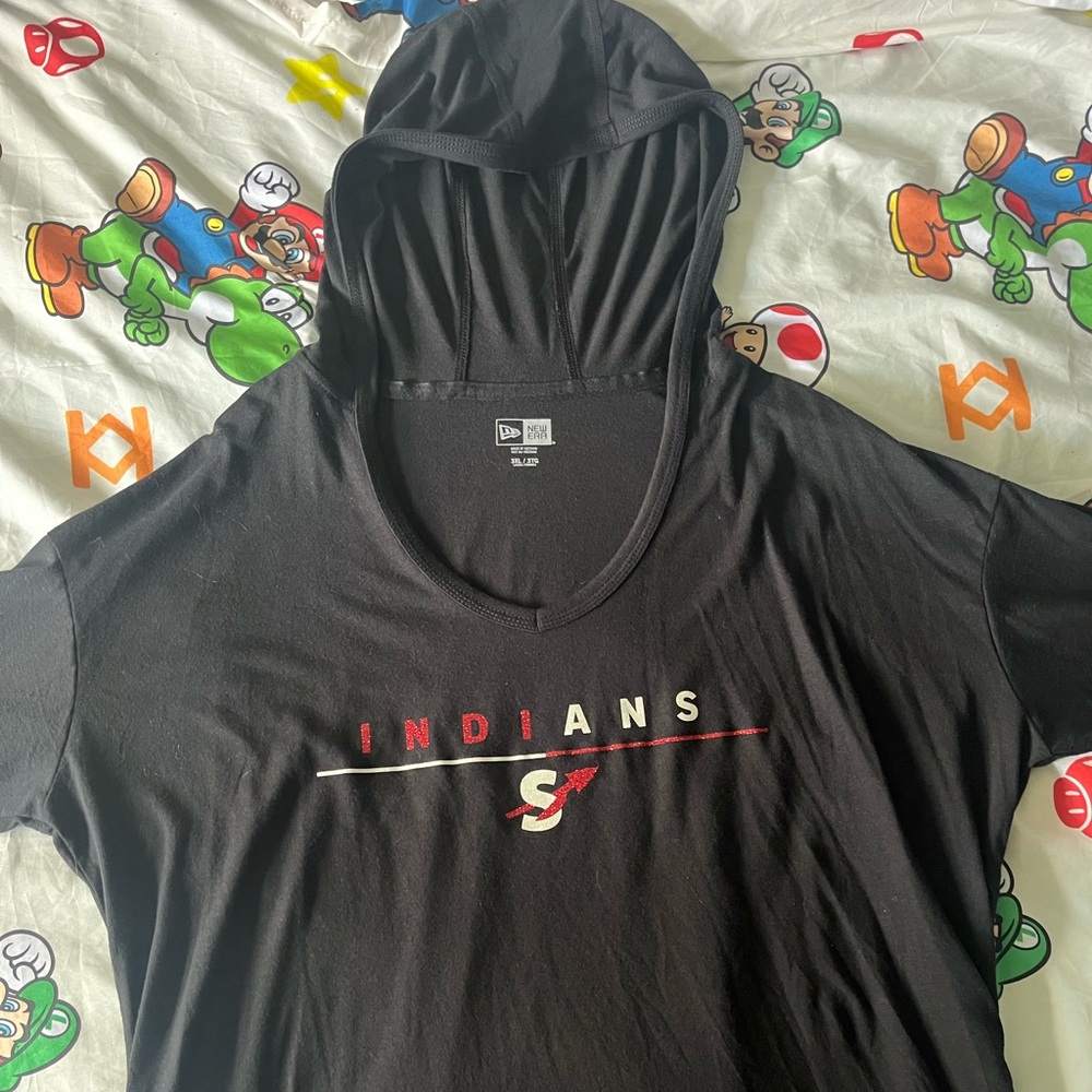 Shawnee Indians hoodie size 3XL